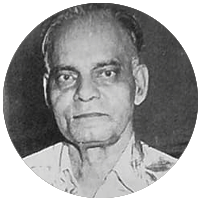 Late S. V. Kharvandikar