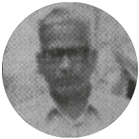 Late B. D. Patvardhan