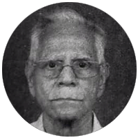 Late m. A. Joshi