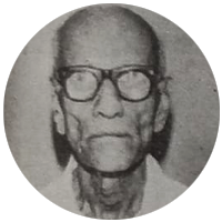 Late V. R. Patankar