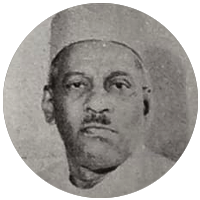 Late V. R. Patkar